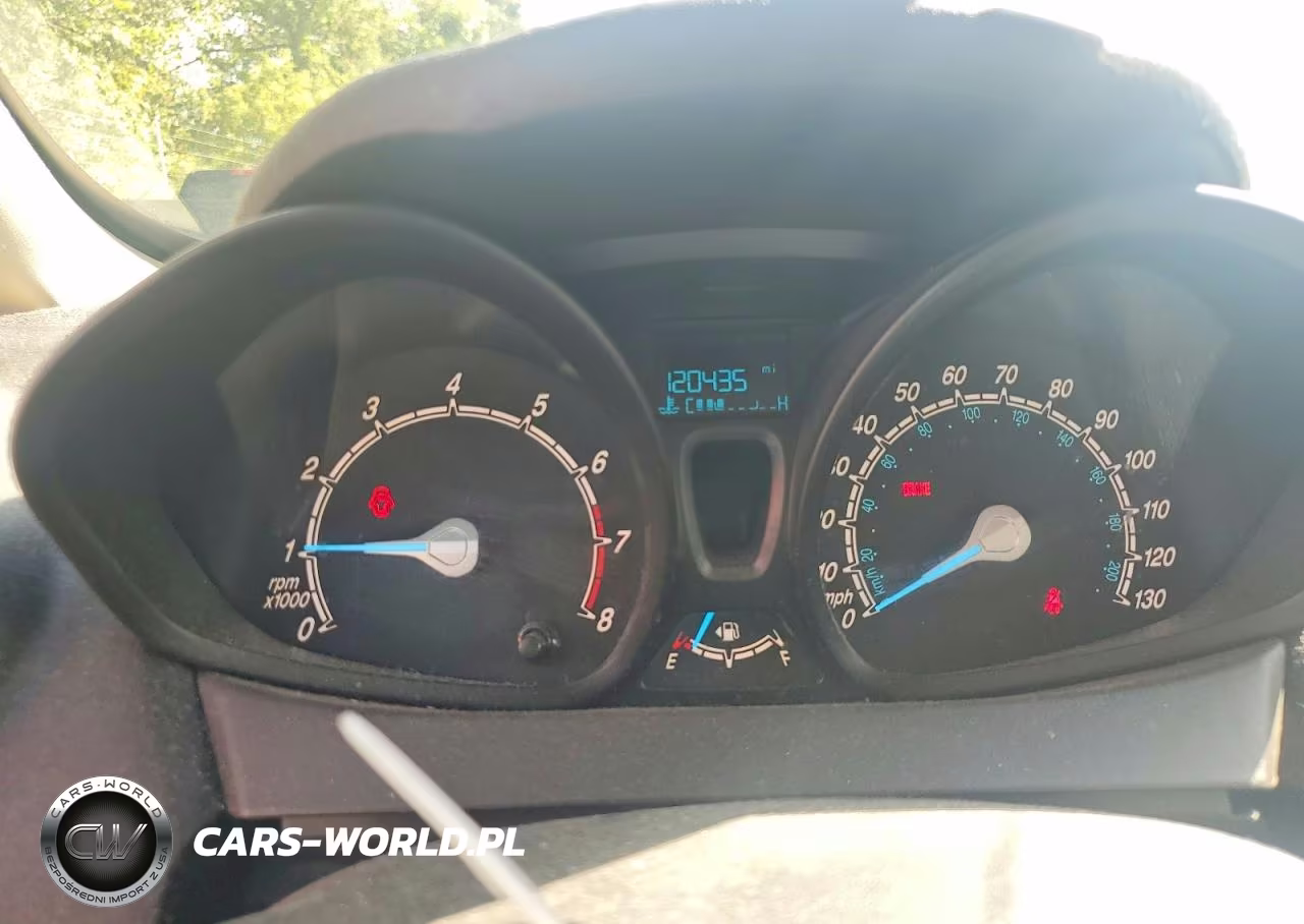 2019 Ford Fiesta S VIN:3FADP4AJ1KM141533 - 9