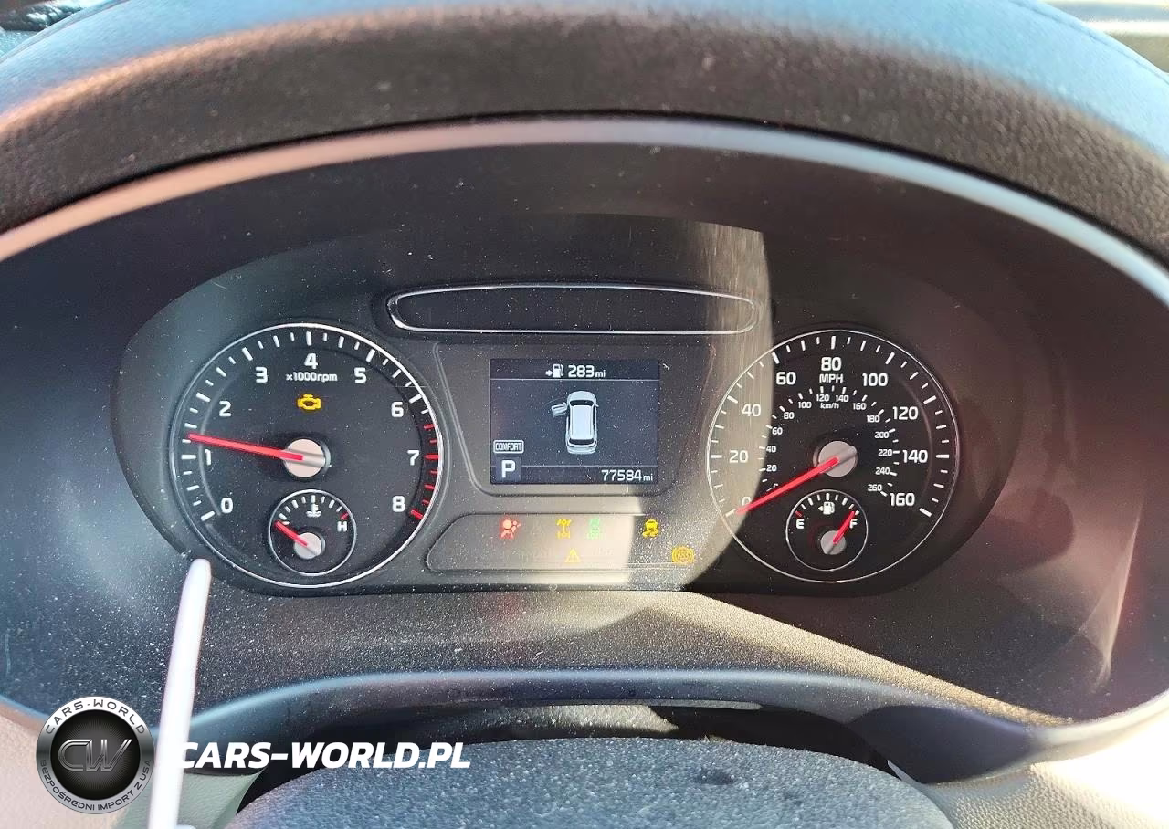 2020 Kia Sorento Lx VIN:5XYPGDA30LG664873 - 9
