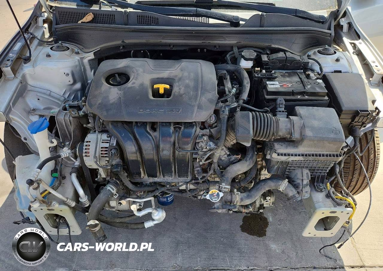 2021 Kia Forte Lxs VIN:3KPF24AD3ME334288 - 11