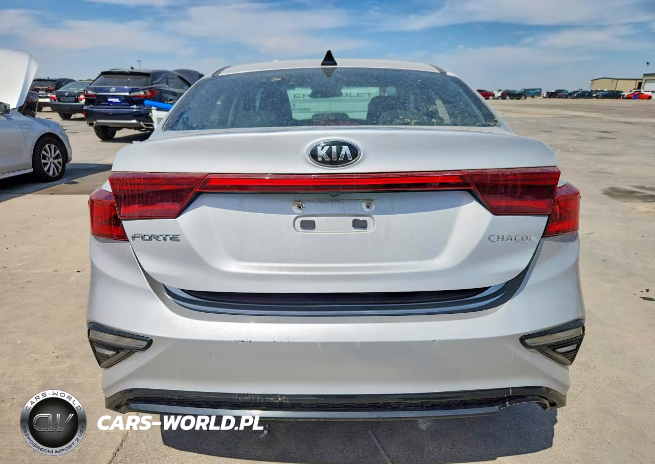 2021 Kia Forte Lxs VIN:3KPF24AD3ME334288 - 6