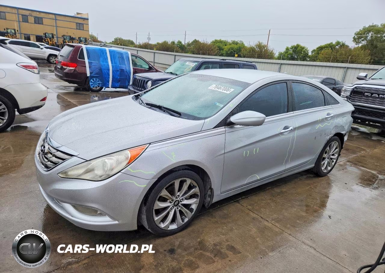 2011 Hyundai Sonata Se