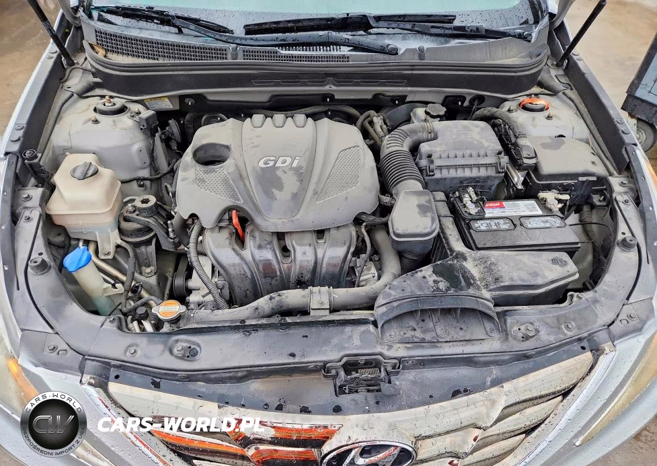 2011 Hyundai Sonata Se VIN:5NPEC4AC9BH131107 - 11