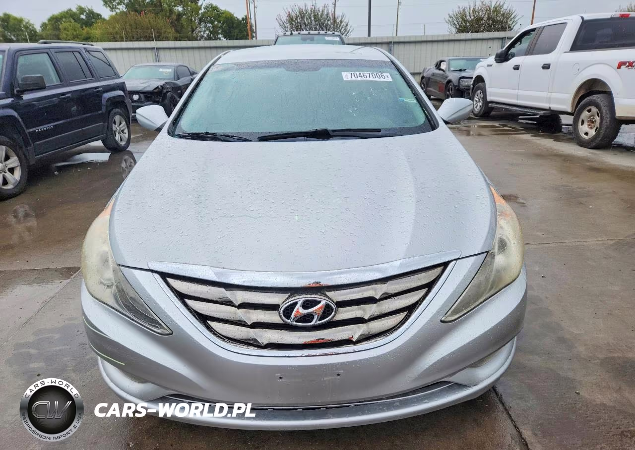 2011 Hyundai Sonata Se VIN:5NPEC4AC9BH131107 - 5