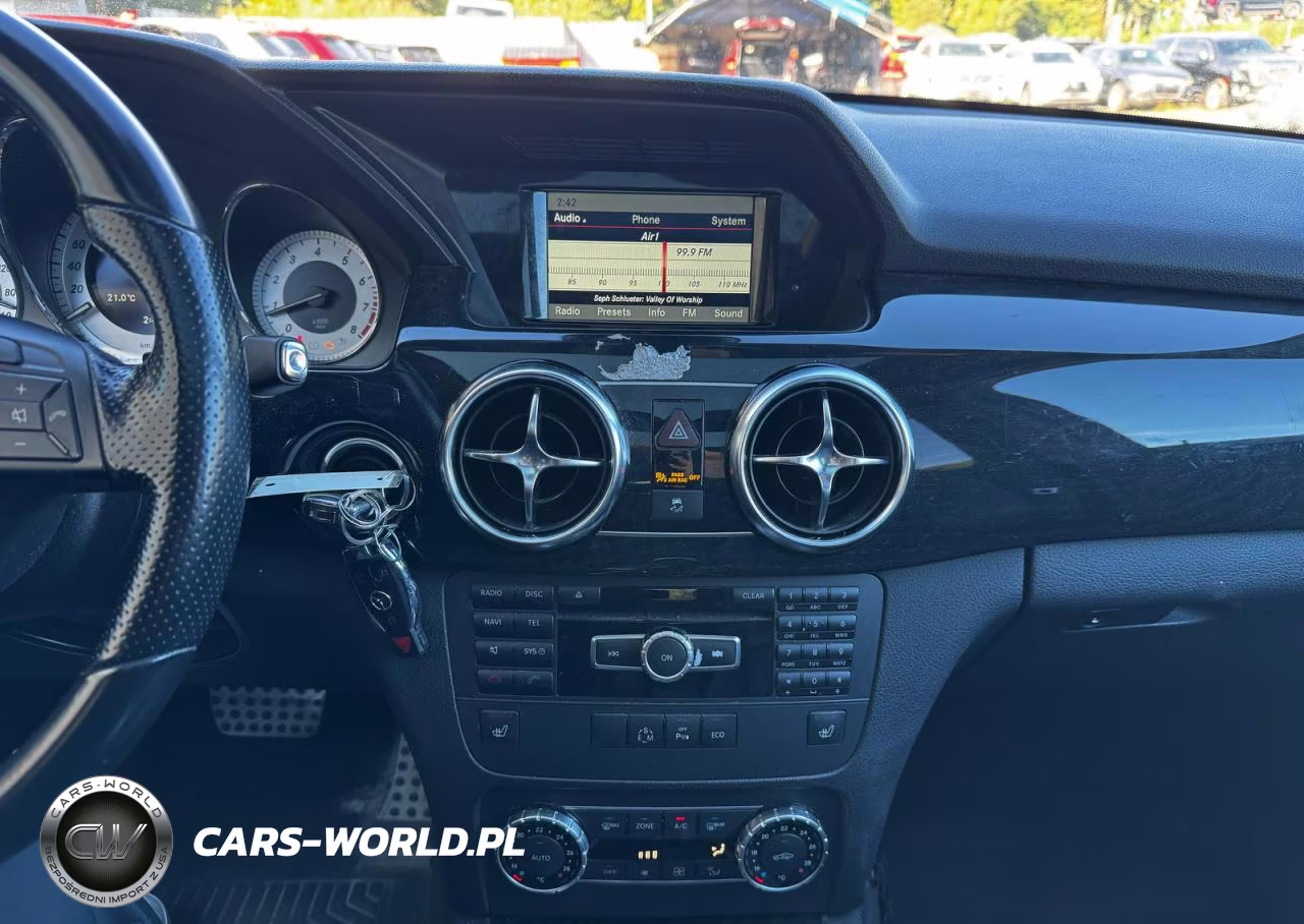 2014 Mercedes-Benz Glk 350 4Matic VIN:WDCGG8JB2EG330255 - 11