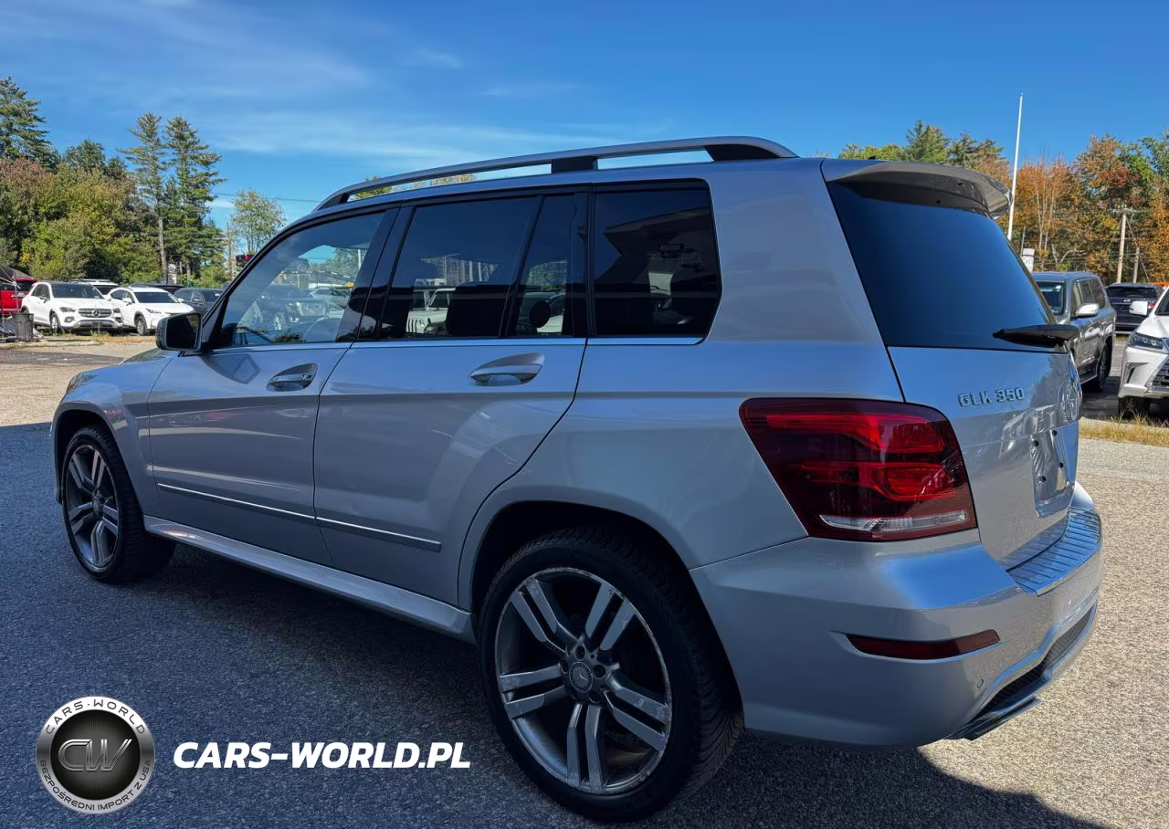 2014 Mercedes-Benz Glk 350 4Matic VIN:WDCGG8JB2EG330255 - 3