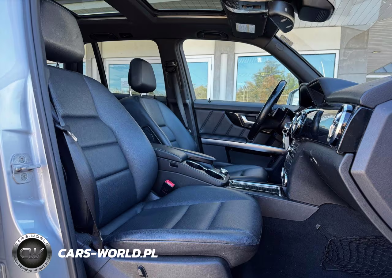 2014 Mercedes-Benz Glk 350 4Matic VIN:WDCGG8JB2EG330255 - 5