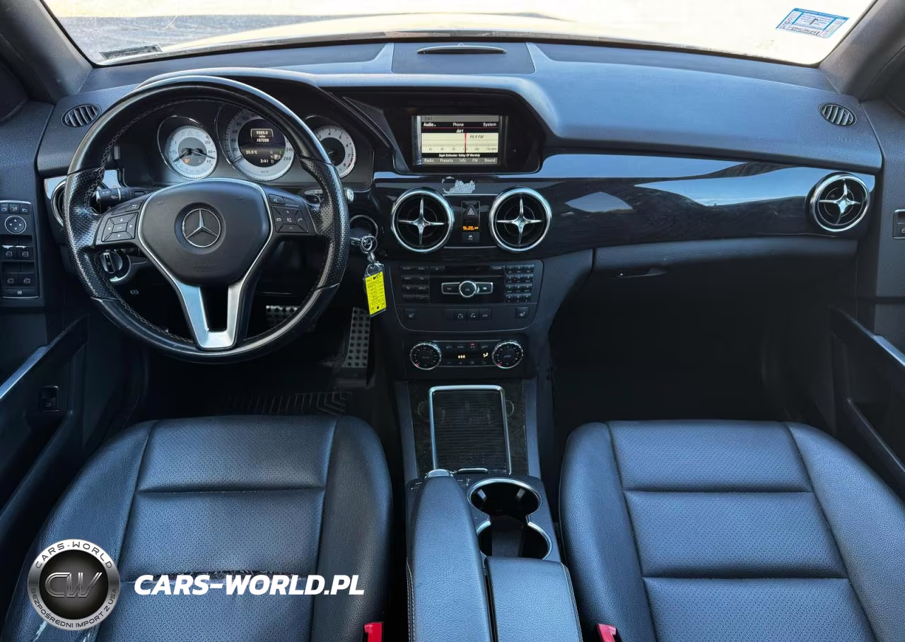 2014 Mercedes-Benz Glk 350 4Matic VIN:WDCGG8JB2EG330255 - 9