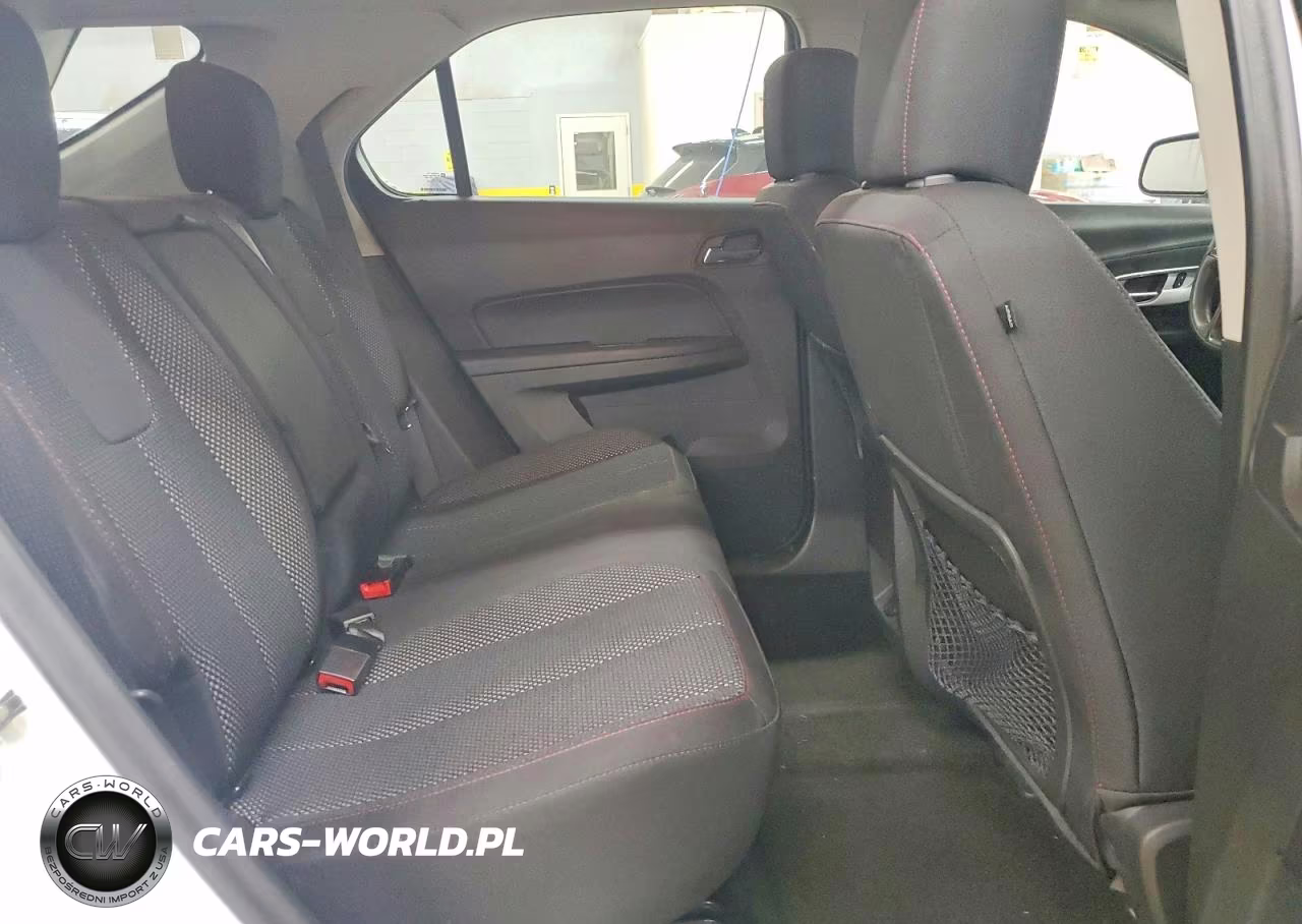 2017 Chevrolet Equinox Ls VIN:2GNALBEK1H1605394 - 11