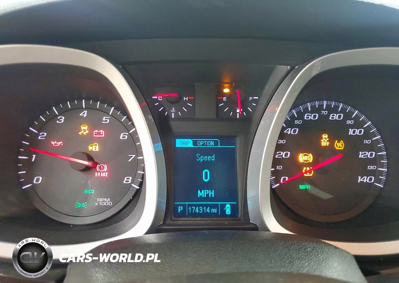2017 Chevrolet Equinox Ls VIN:2GNALBEK1H1605394 - 9