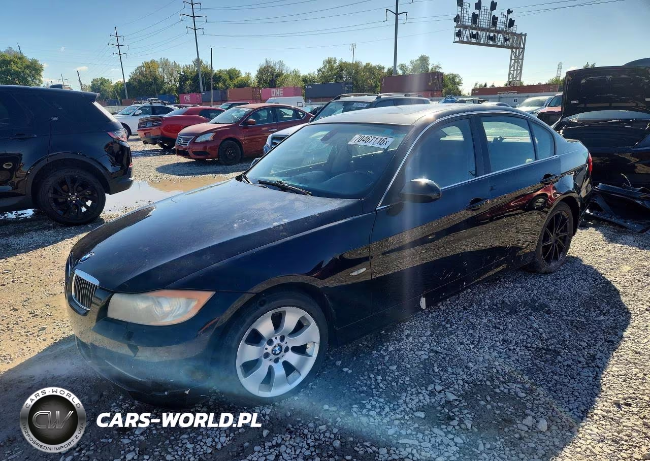2006 BMW 330 Xi