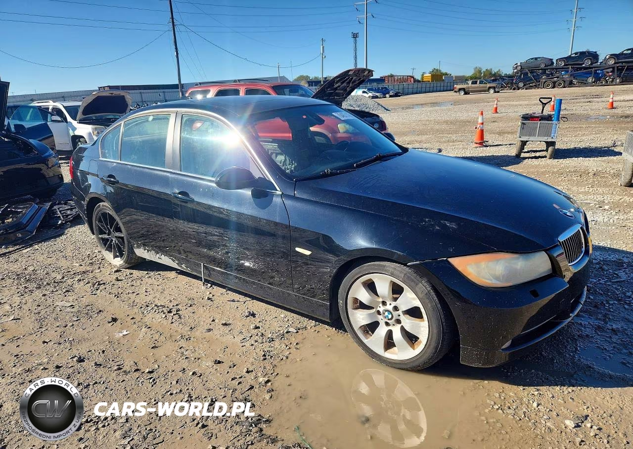 2006 BMW 330 Xi VIN:WBAVD33516KV67704 - 4