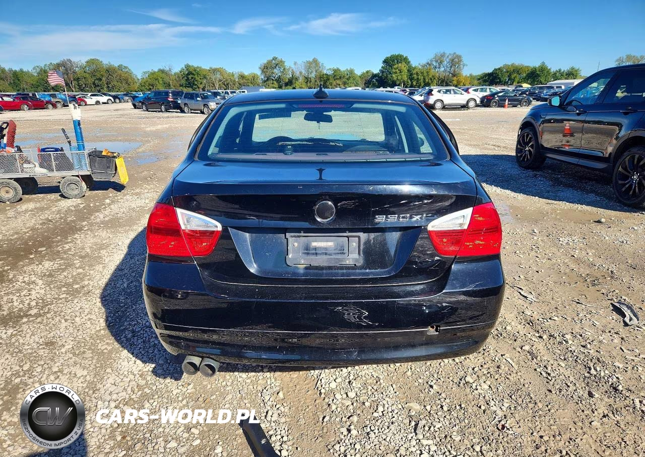 2006 BMW 330 Xi VIN:WBAVD33516KV67704 - 6