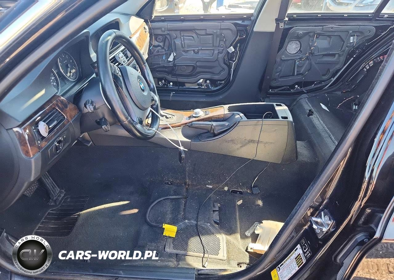 2006 BMW 330 Xi VIN:WBAVD33516KV67704 - 7