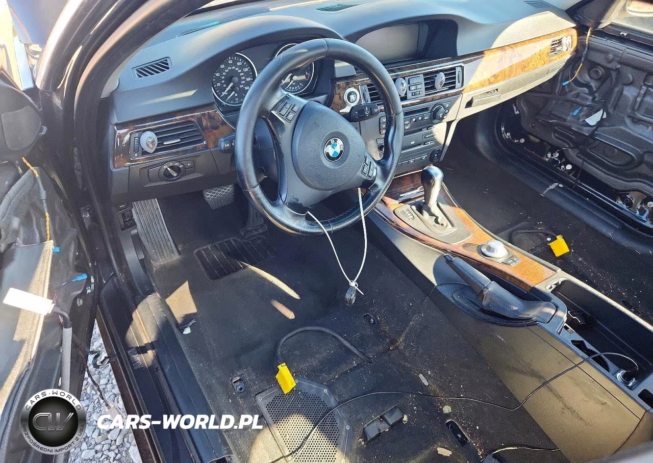 2006 BMW 330 Xi VIN:WBAVD33516KV67704 - 8