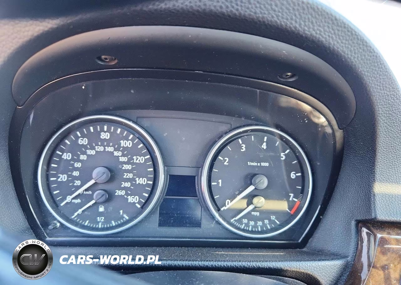 2006 BMW 330 Xi VIN:WBAVD33516KV67704 - 9