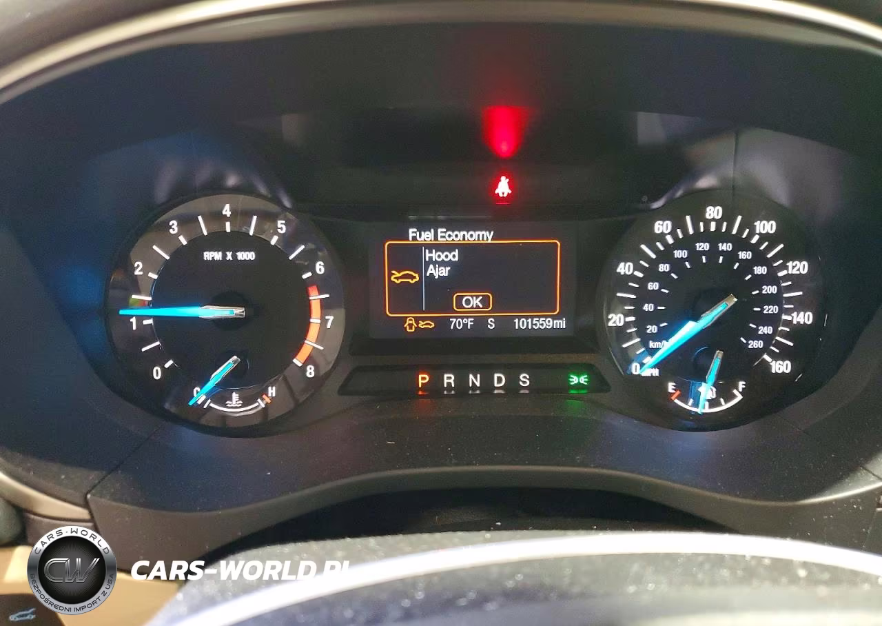 2015 Ford Fusion Se VIN:3FA6P0H97FR143020 - 9