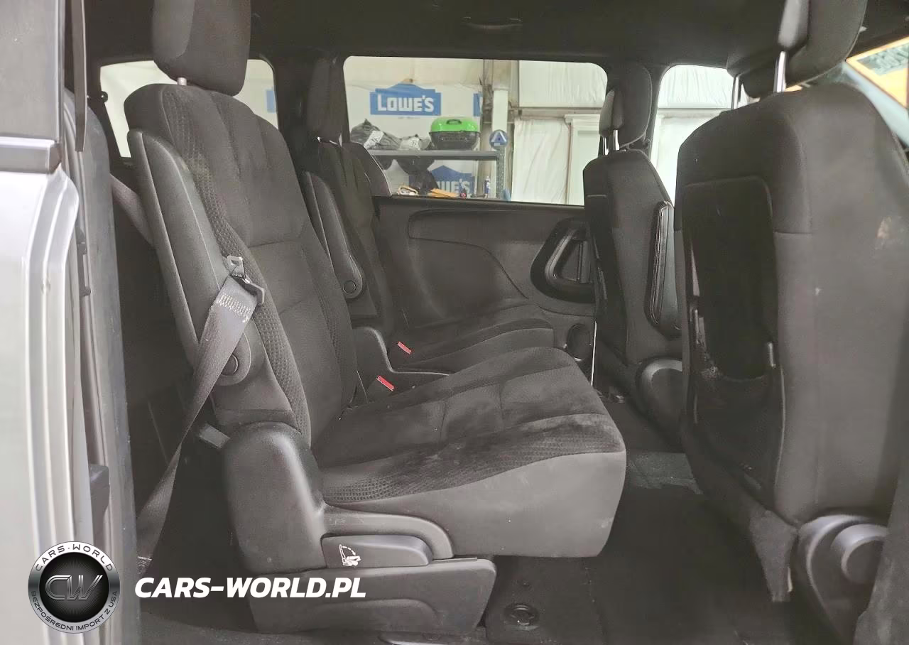 2018 Dodge Grand Caravan Se VIN:2C4RDGBG6JR200421 - 11