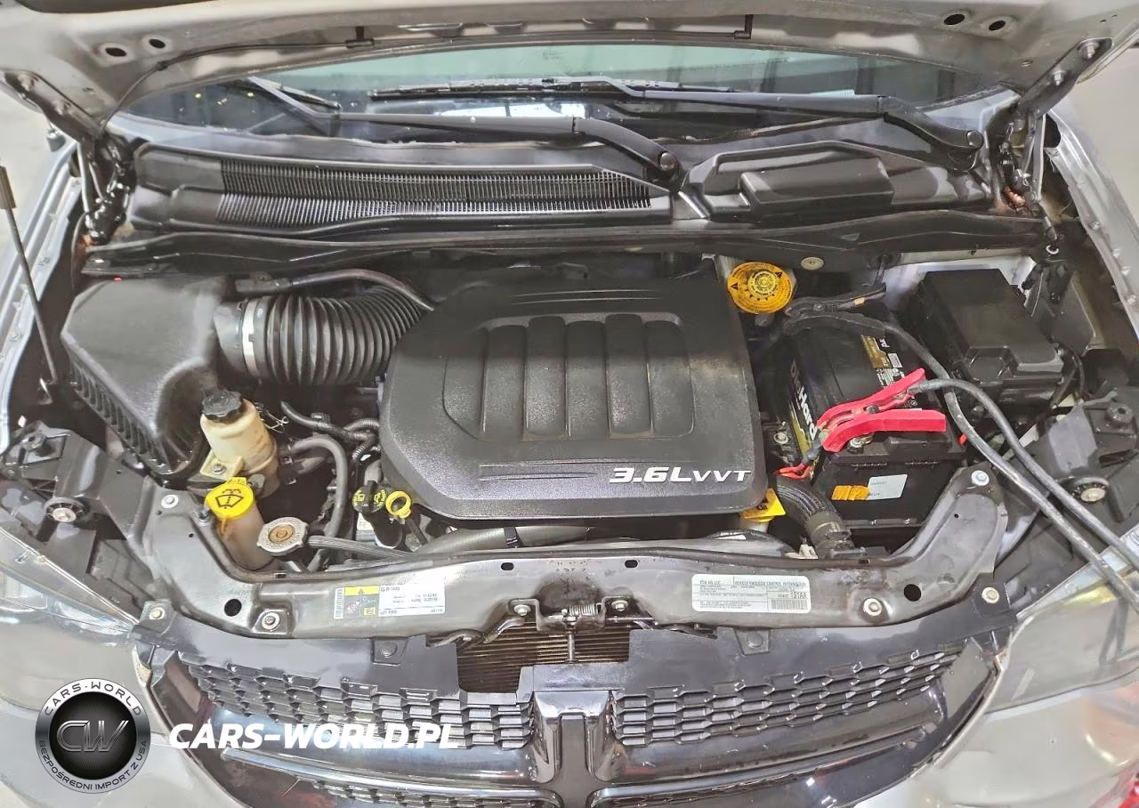 2018 Dodge Grand Caravan Se VIN:2C4RDGBG6JR200421 - 12