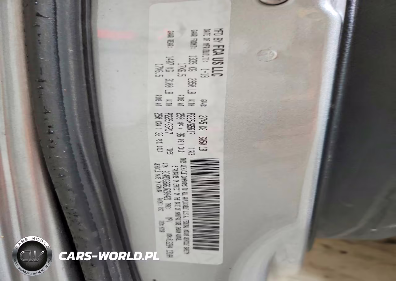2018 Dodge Grand Caravan Se VIN:2C4RDGBG6JR200421 - 13