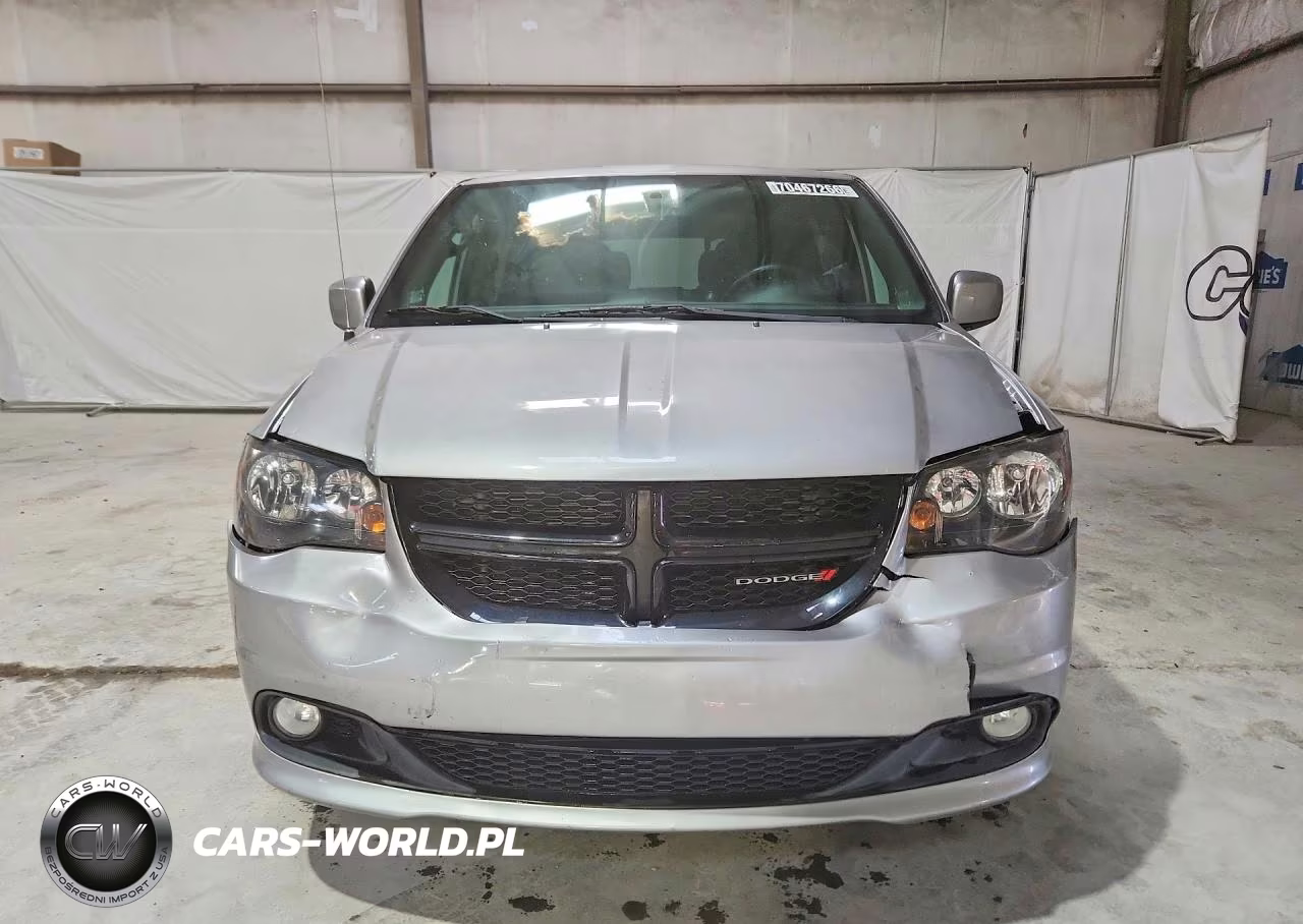 2018 Dodge Grand Caravan Se VIN:2C4RDGBG6JR200421 - 5