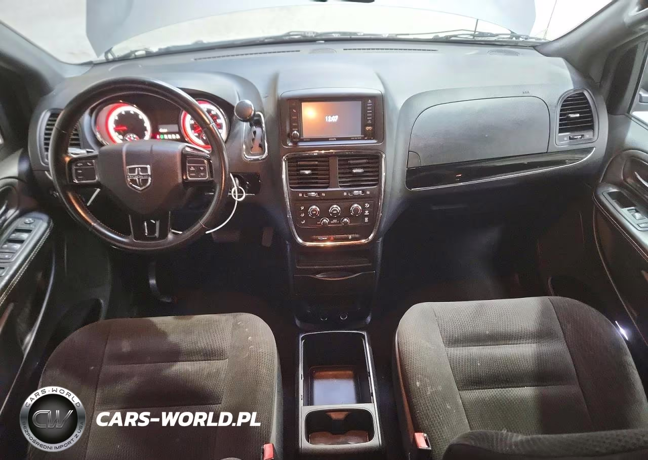 2018 Dodge Grand Caravan Se VIN:2C4RDGBG6JR200421 - 8