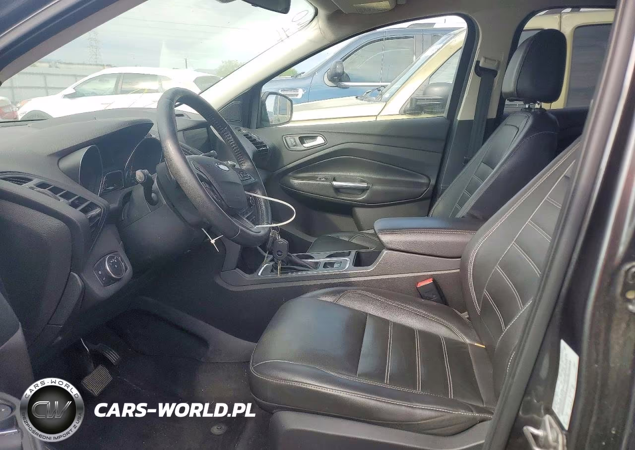 2017 Ford Escape Se VIN:1FMCU9G92HUA73767 - 7