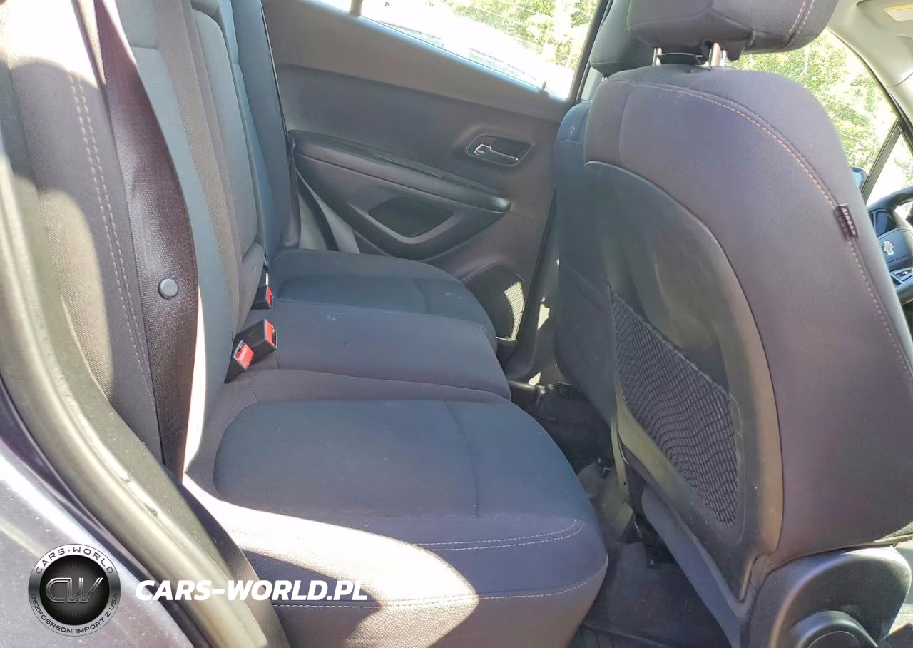 2018 Chevrolet Trax VIN:3GNCJNSB9JL153820 - 10