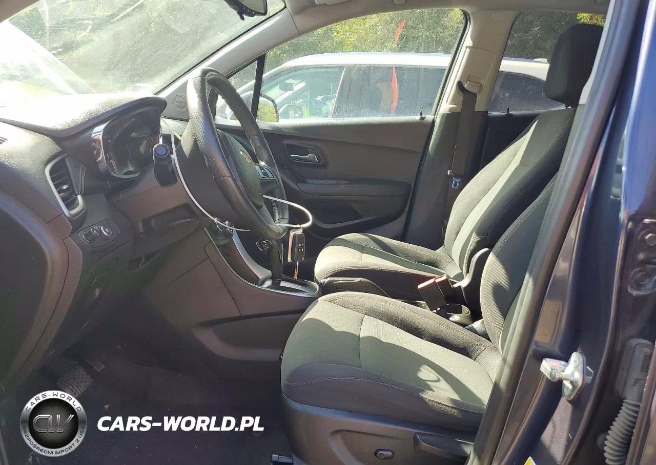 2018 Chevrolet Trax VIN:3GNCJNSB9JL153820 - 7