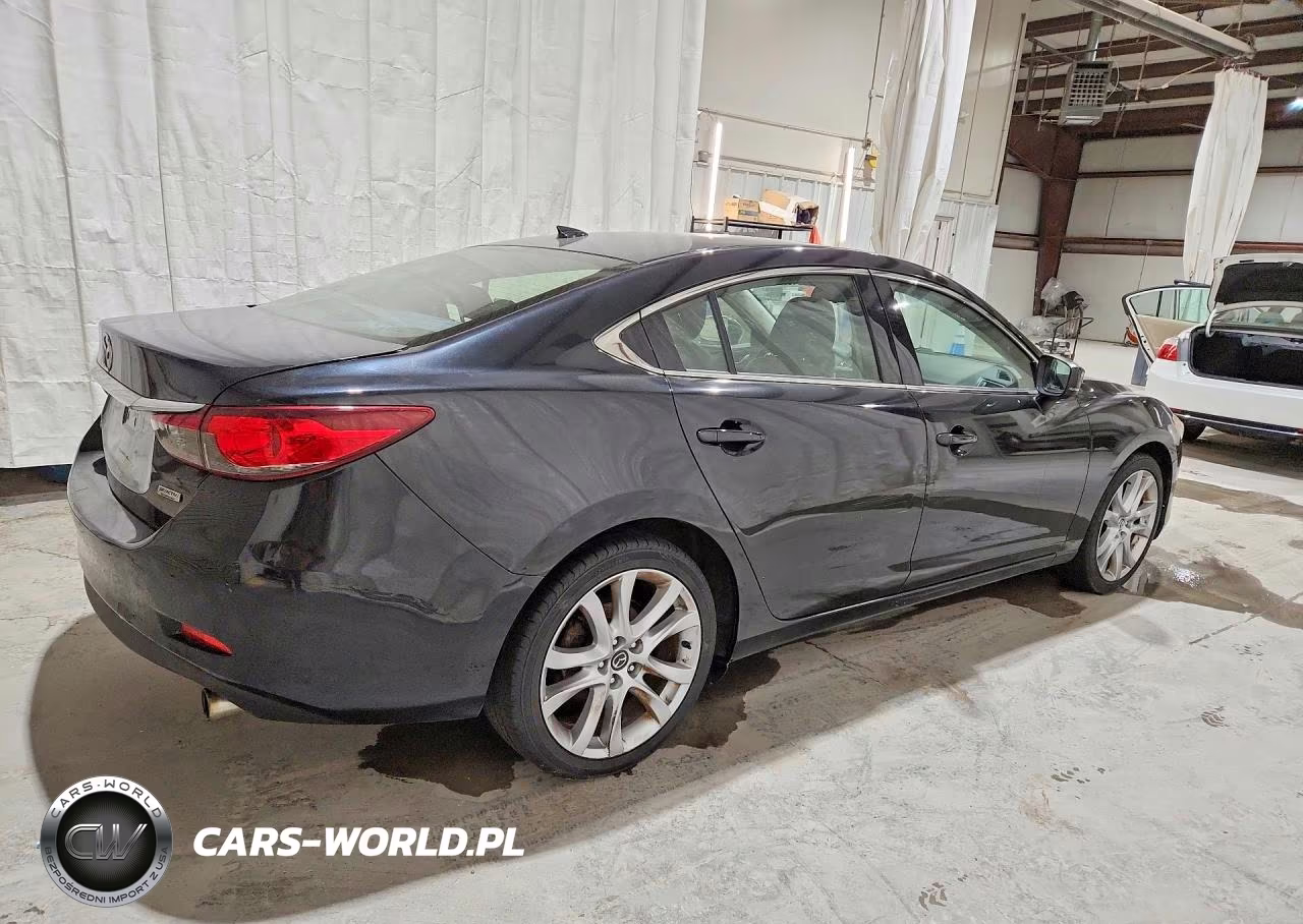 2017 Mazda Mazda6 Touring VIN:JM1GL1V55H1117272 - 3