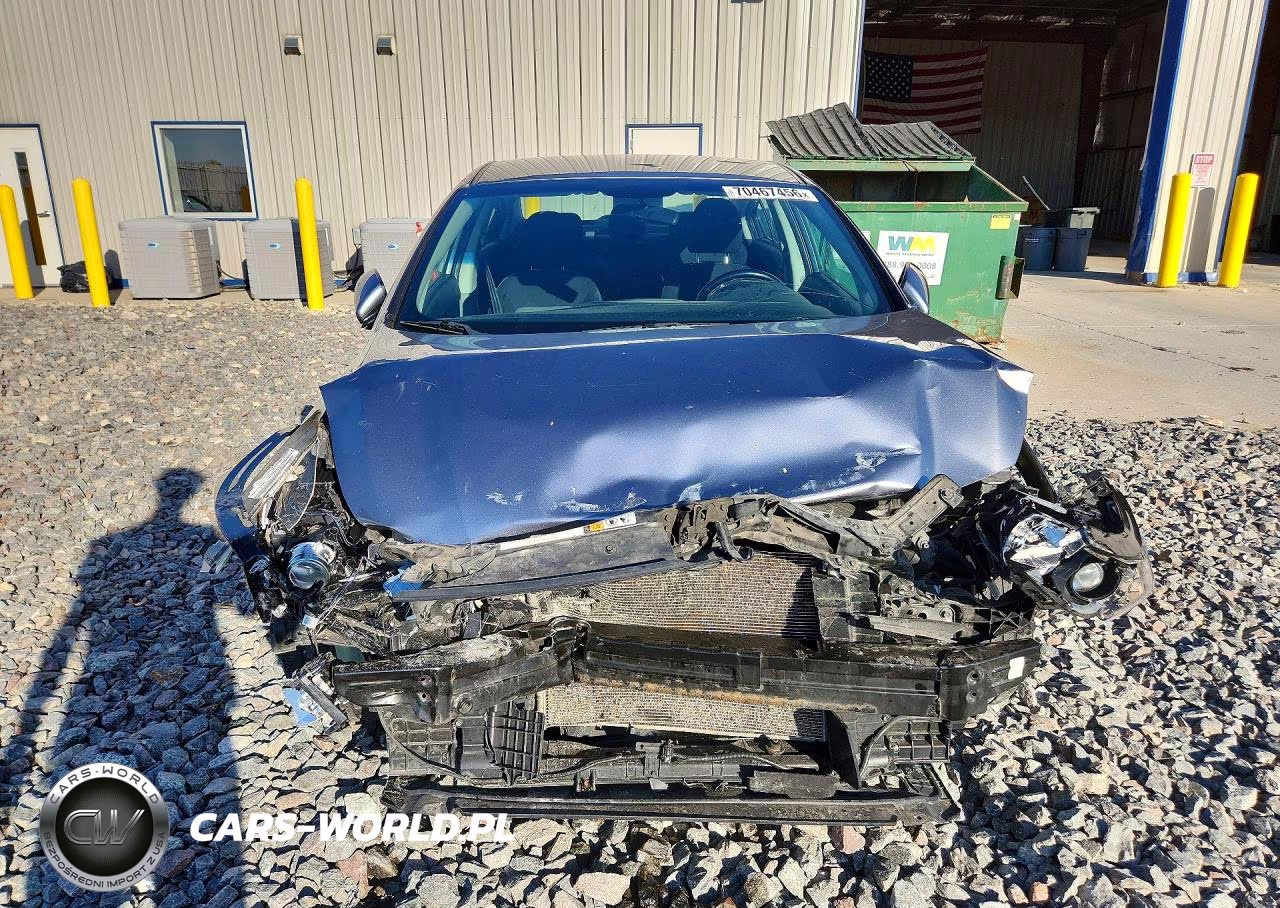 2018 Kia Forte S VIN:3KPFL4A71JE164113 - 5