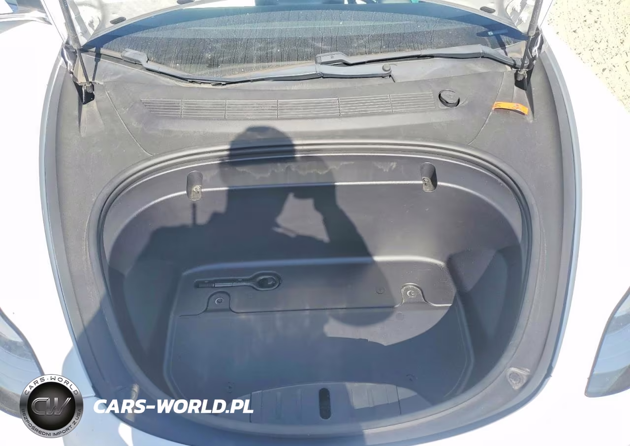 2020 Tesla Model 3 VIN:5YJ3E1EB4LF640474 - 11
