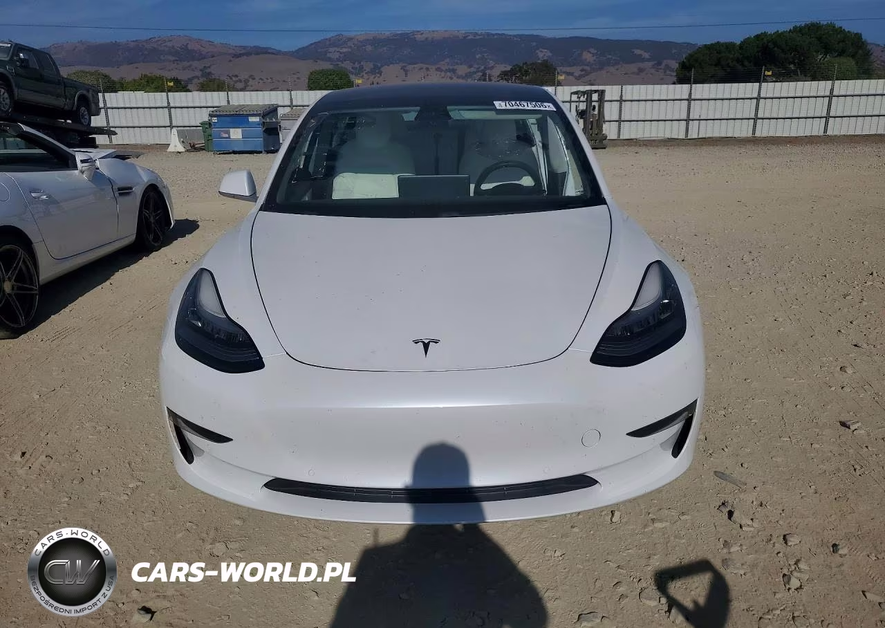 2020 Tesla Model 3 VIN:5YJ3E1EB4LF640474 - 5