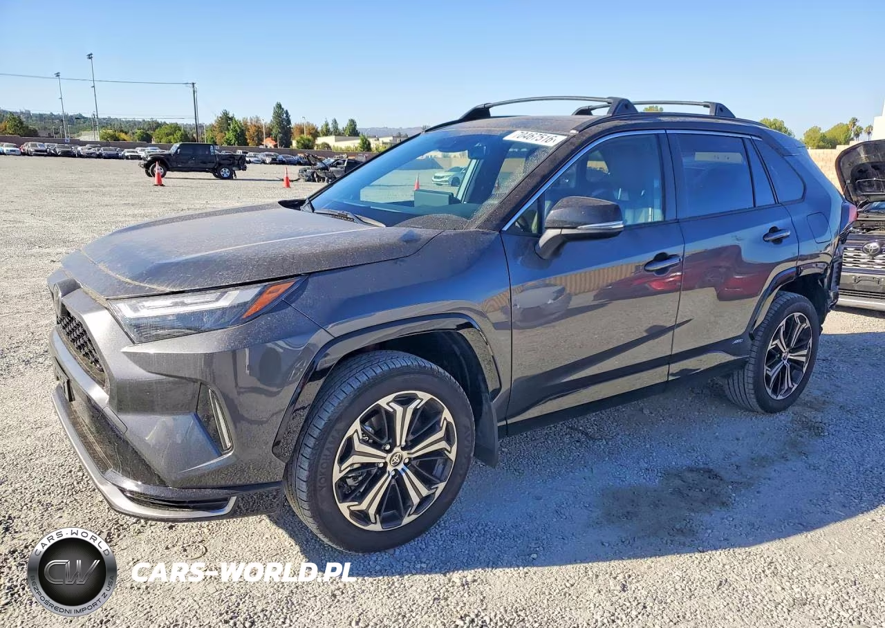 2025 Toyota Rav4 Xse