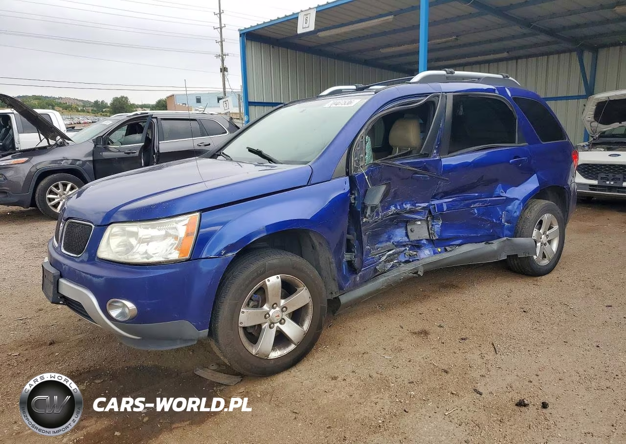 2006 Pontiac Torrent