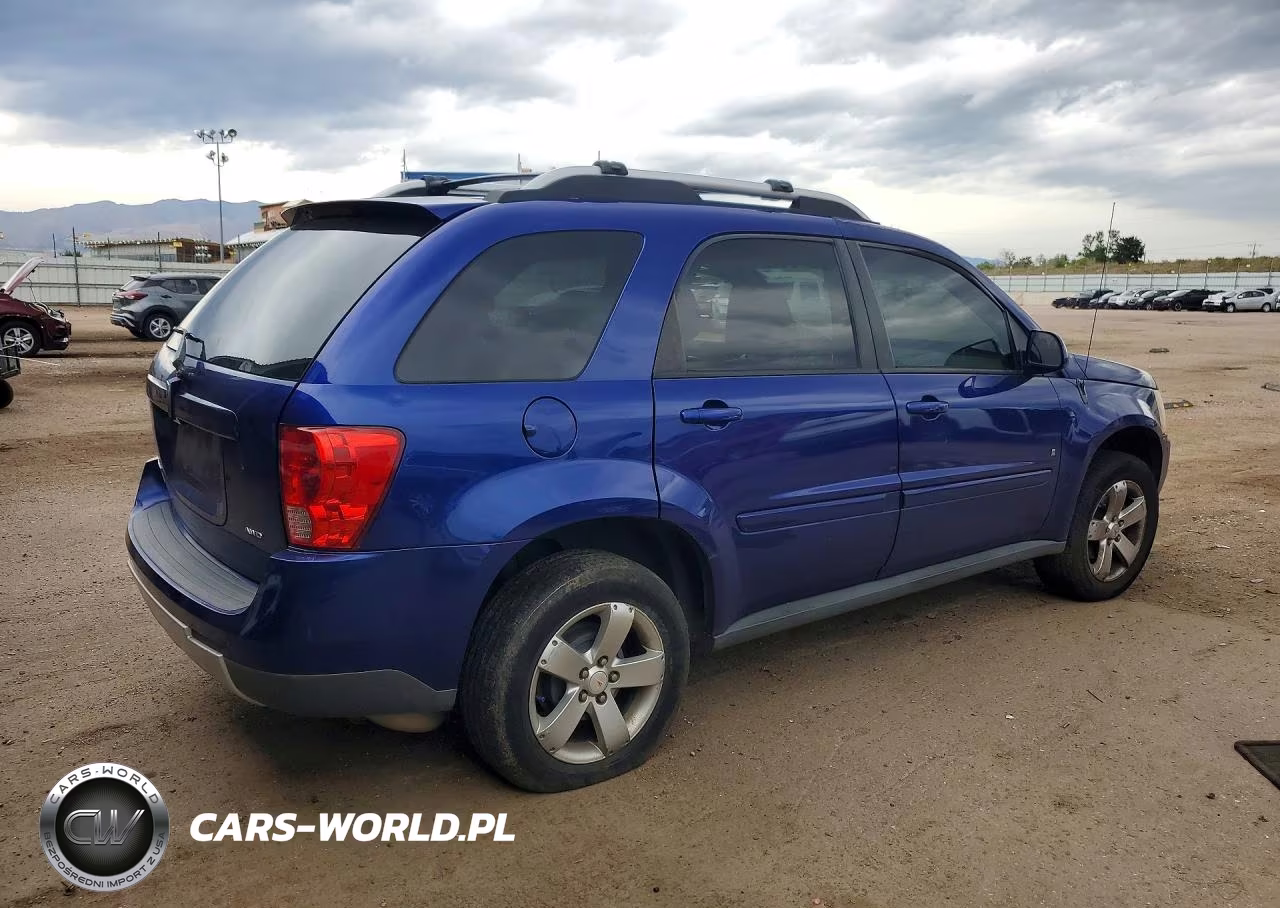 2006 Pontiac Torrent VIN:2CKDL73F366196168 - 3