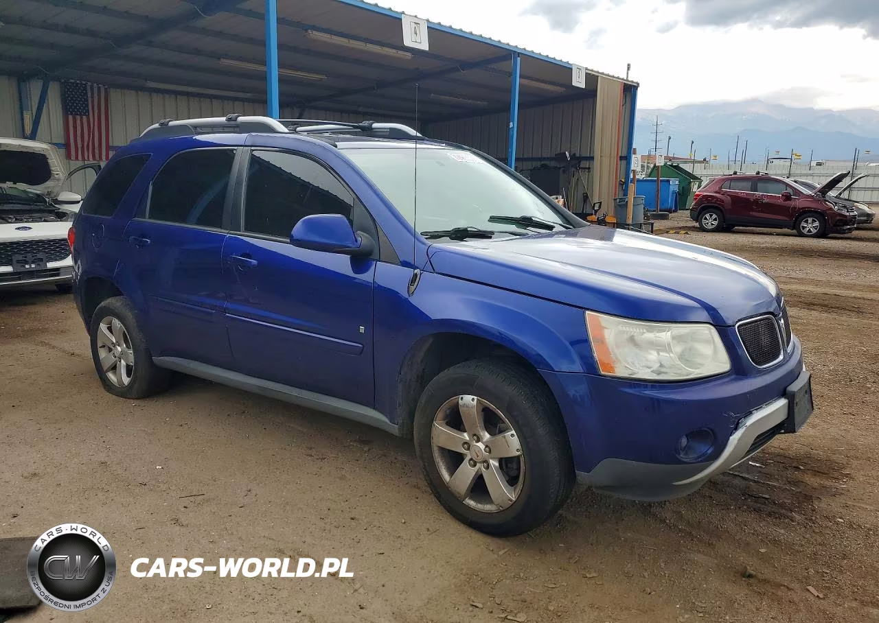2006 Pontiac Torrent VIN:2CKDL73F366196168 - 4