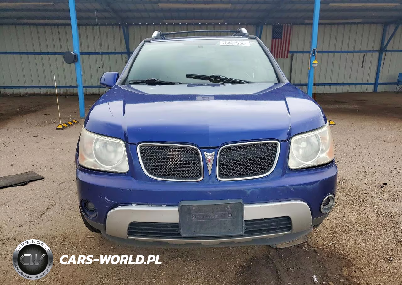 2006 Pontiac Torrent VIN:2CKDL73F366196168 - 5