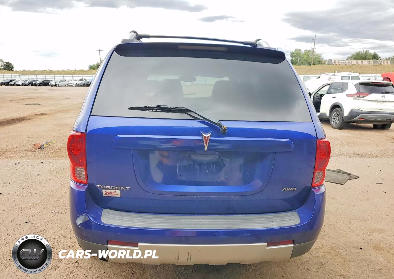 2006 Pontiac Torrent VIN:2CKDL73F366196168 - 6