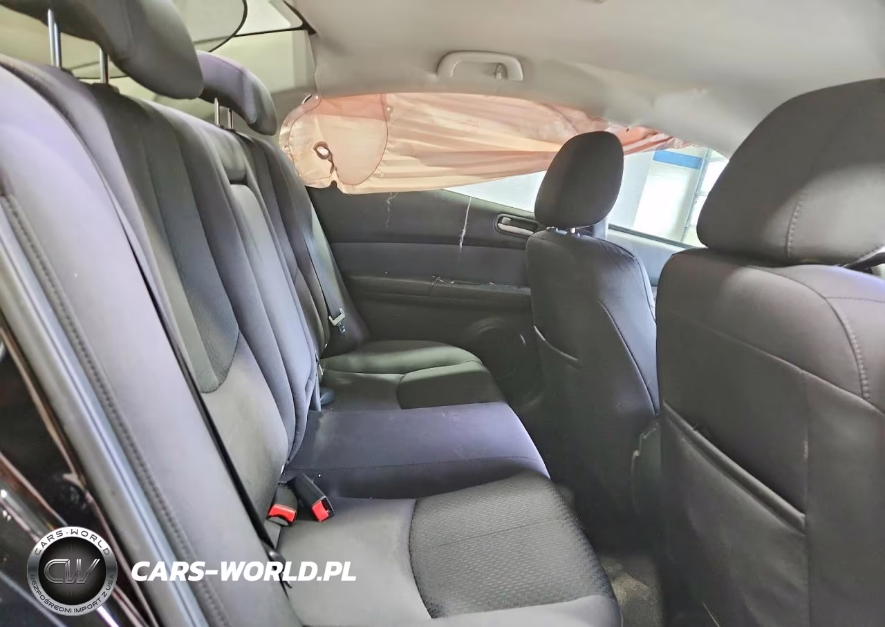 2012 Mazda 6 I VIN:1YVHZ8BH3C5M07340 - 10