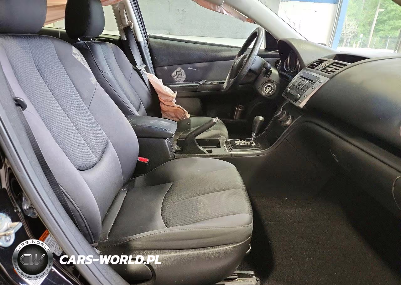 2012 Mazda 6 I VIN:1YVHZ8BH3C5M07340 - 7