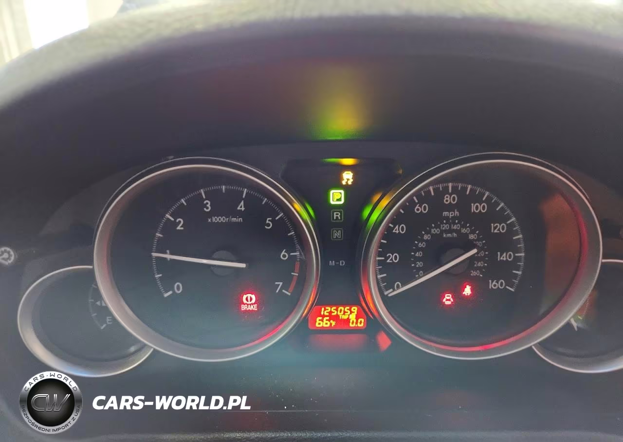 2012 Mazda 6 I VIN:1YVHZ8BH3C5M07340 - 9