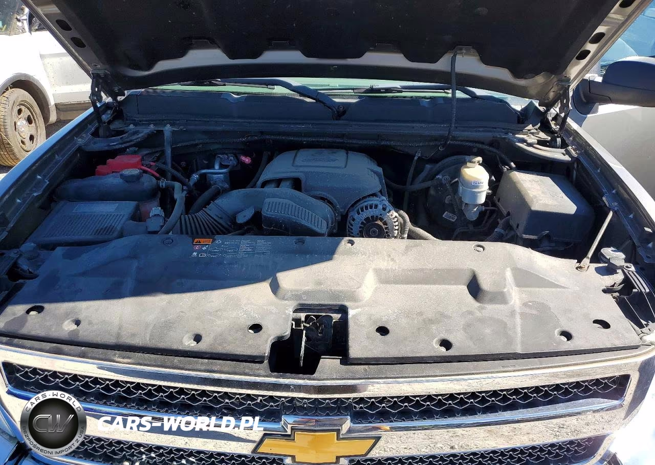 2012 Chevrolet Silverado K1500 VIN:1GCNKPEA8CZ329314 - 11