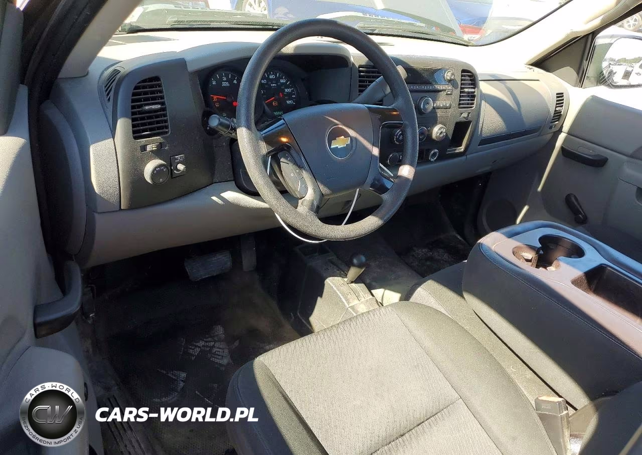 2012 Chevrolet Silverado K1500 VIN:1GCNKPEA8CZ329314 - 8