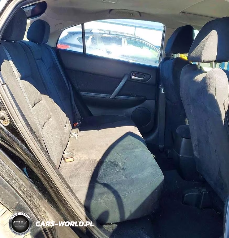 2007 Mazda 6 I VIN:1YVHP84CX75M02231 - 10