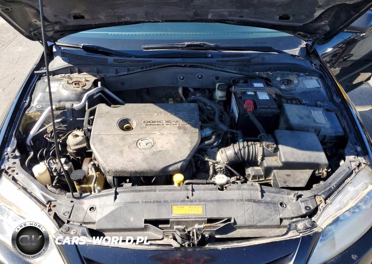 2007 Mazda 6 I VIN:1YVHP84CX75M02231 - 11