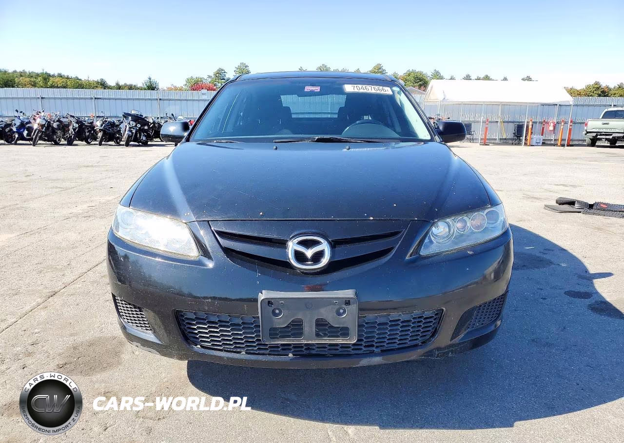 2007 Mazda 6 I VIN:1YVHP84CX75M02231 - 5
