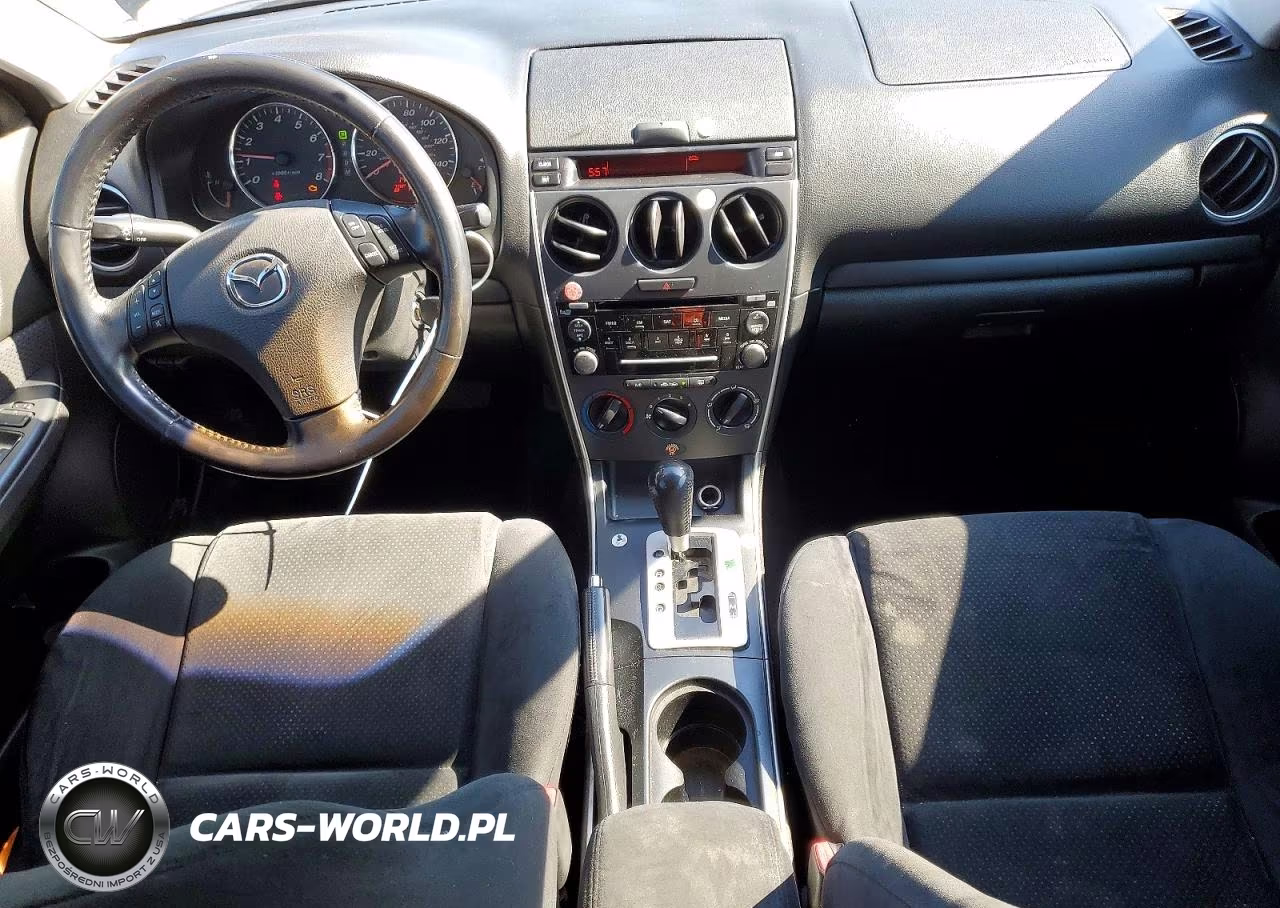 2007 Mazda 6 I VIN:1YVHP84CX75M02231 - 8