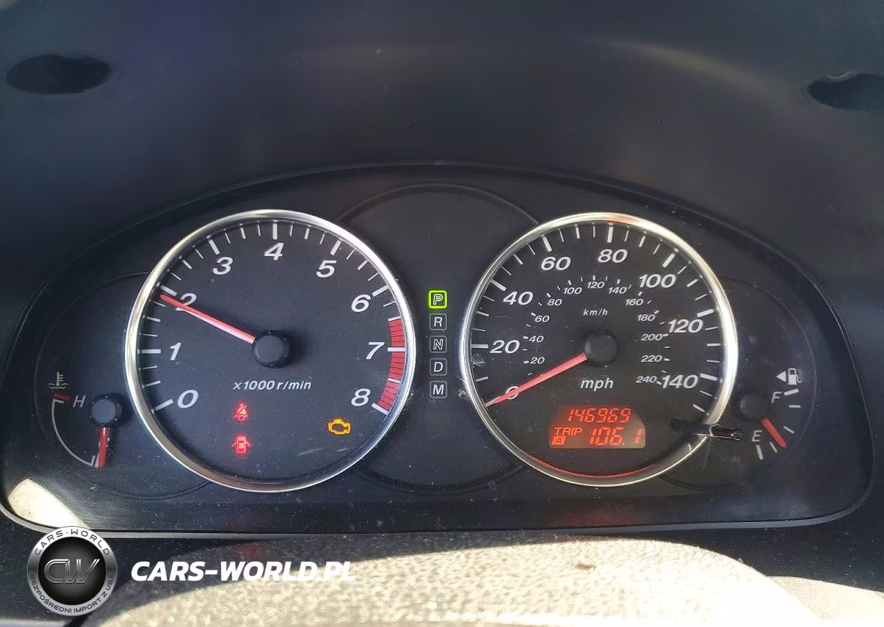 2007 Mazda 6 I VIN:1YVHP84CX75M02231 - 9