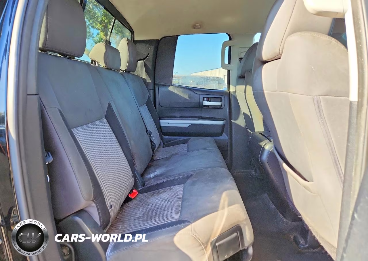 2014 Toyota Tundra Sr5 VIN:5TFRY5F10EX162660 - 10
