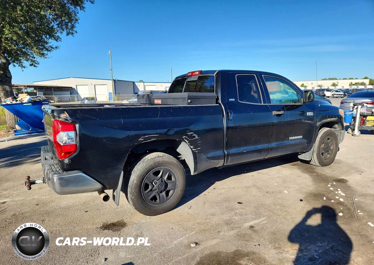 2014 Toyota Tundra Sr5 VIN:5TFRY5F10EX162660 - 3